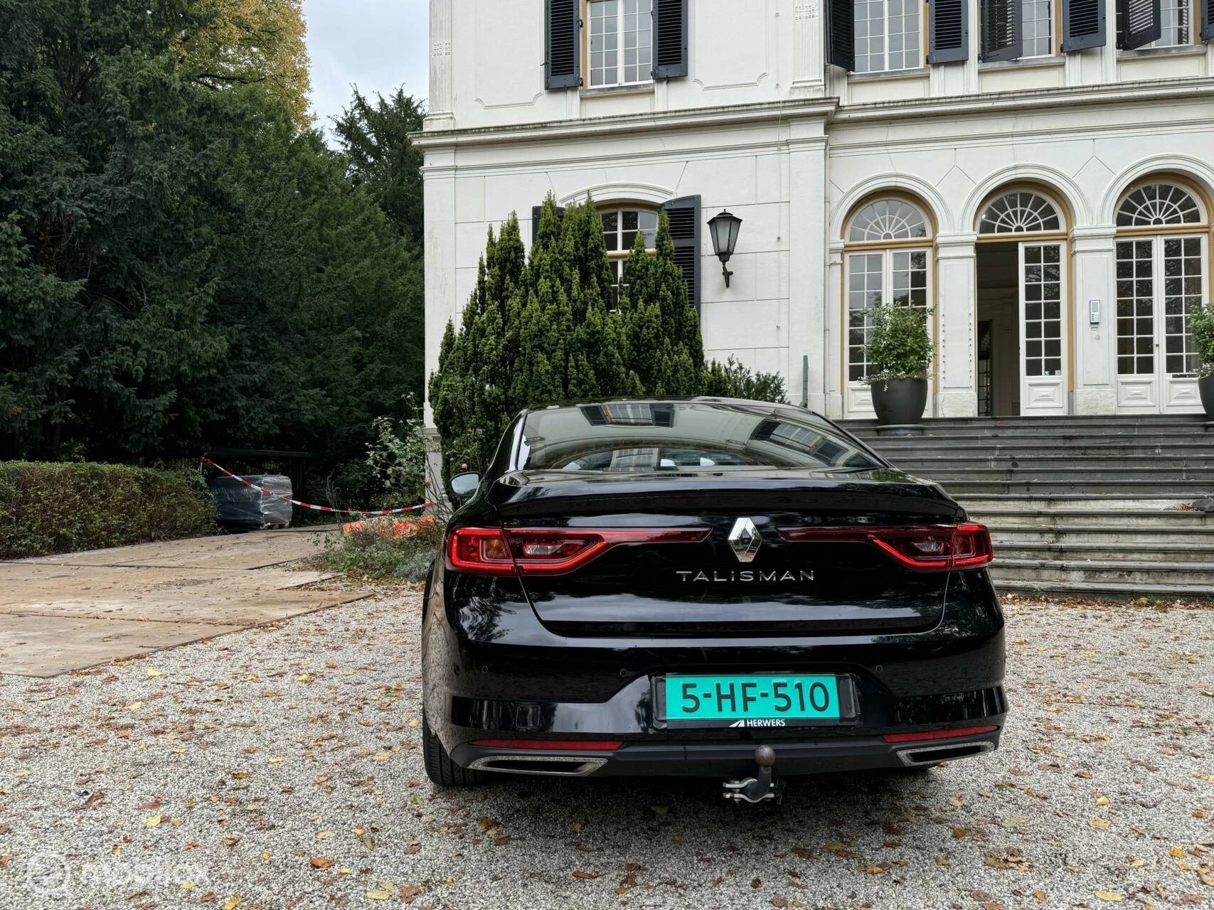 Hoofdafbeelding Renault Talisman