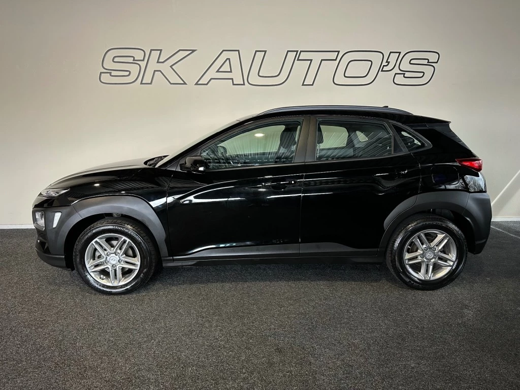 Hoofdafbeelding Hyundai Kona