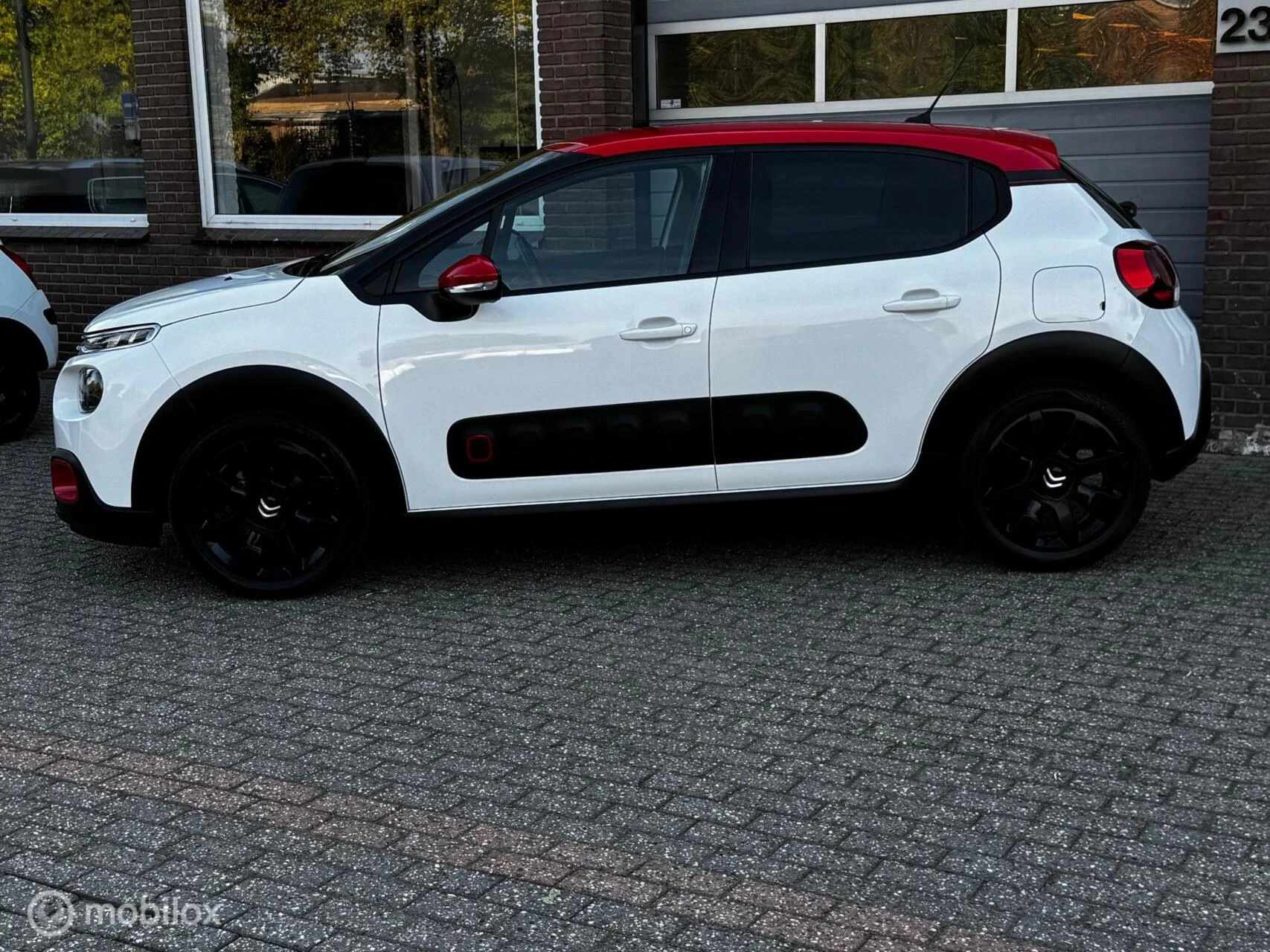 Hoofdafbeelding Citroën C3