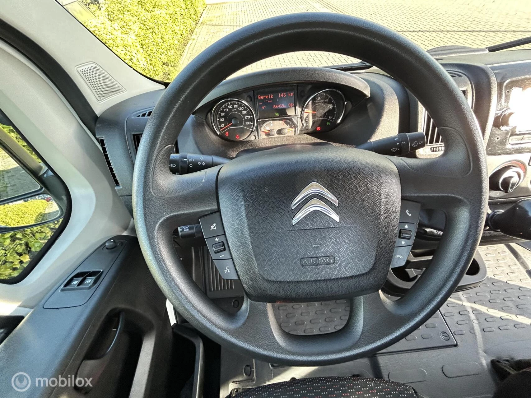 Hoofdafbeelding Citroën Jumper