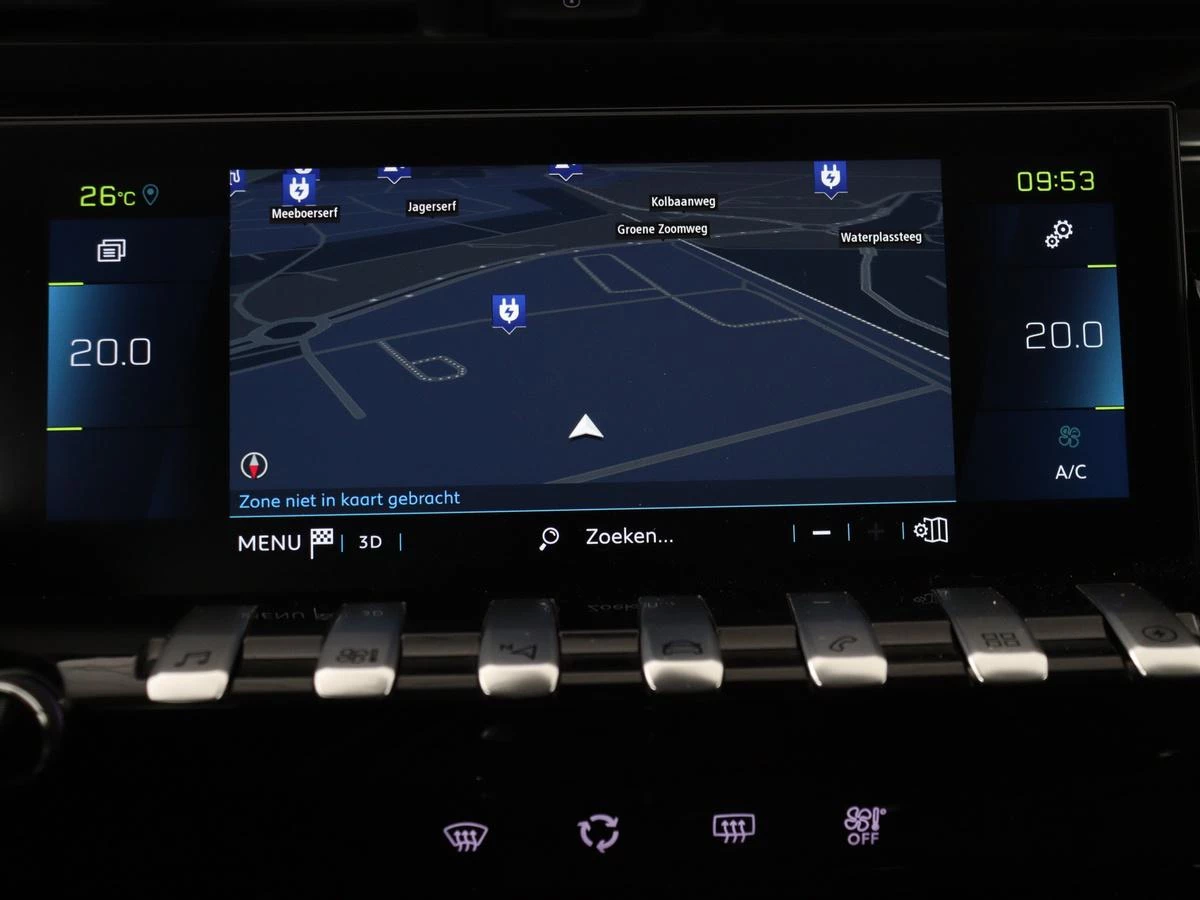 Hoofdafbeelding Peugeot 508