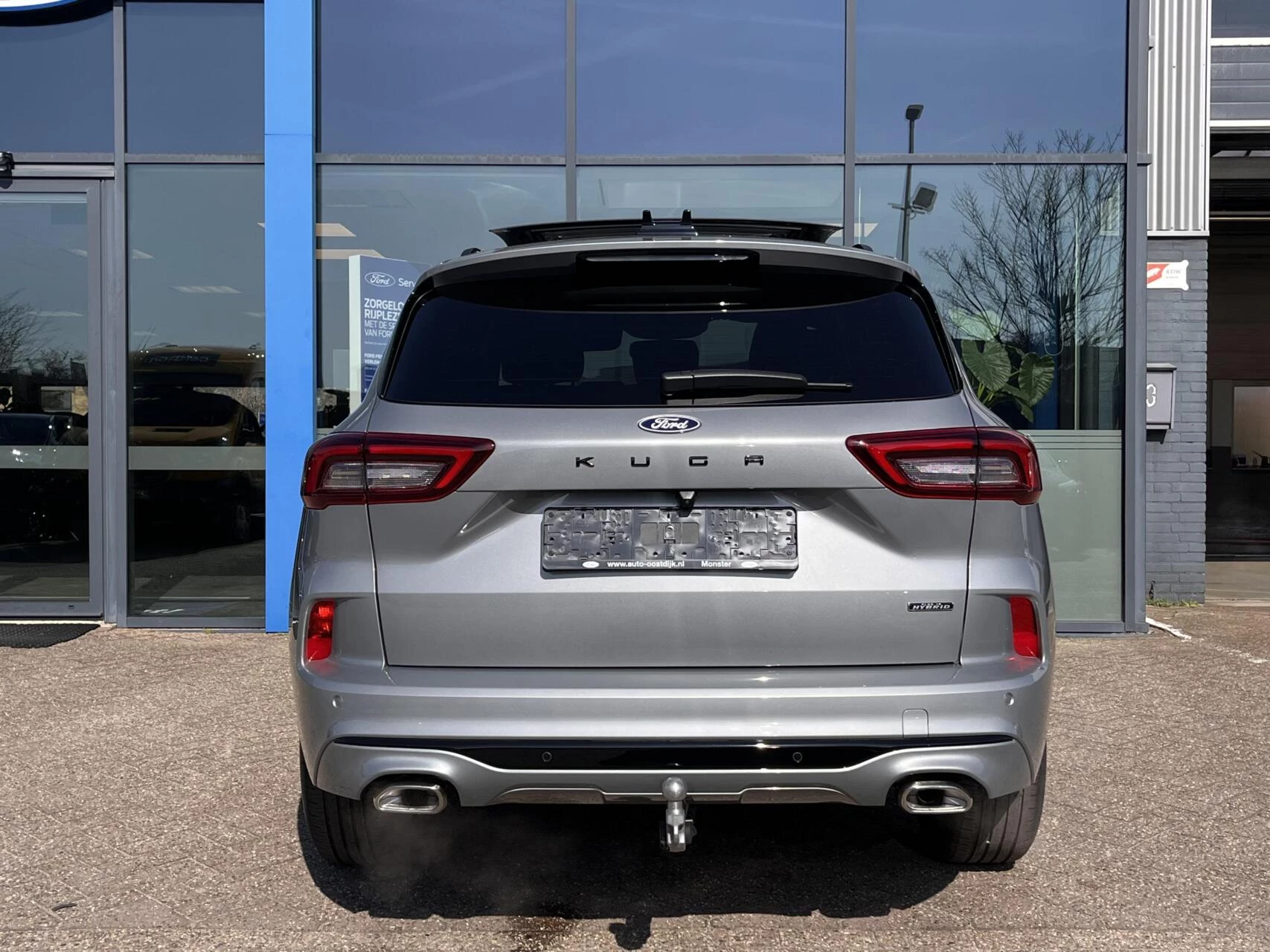 Hoofdafbeelding Ford Kuga