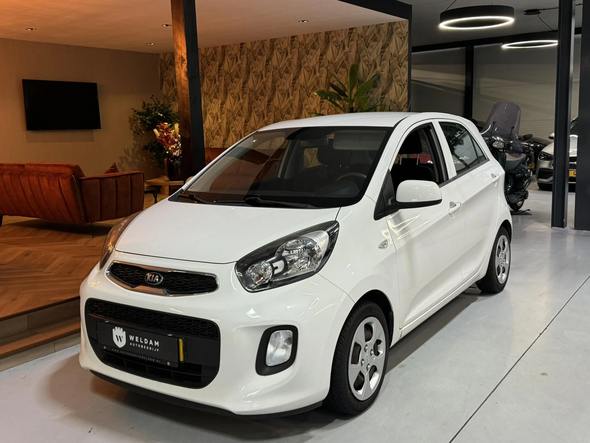 Hoofdafbeelding Kia Picanto