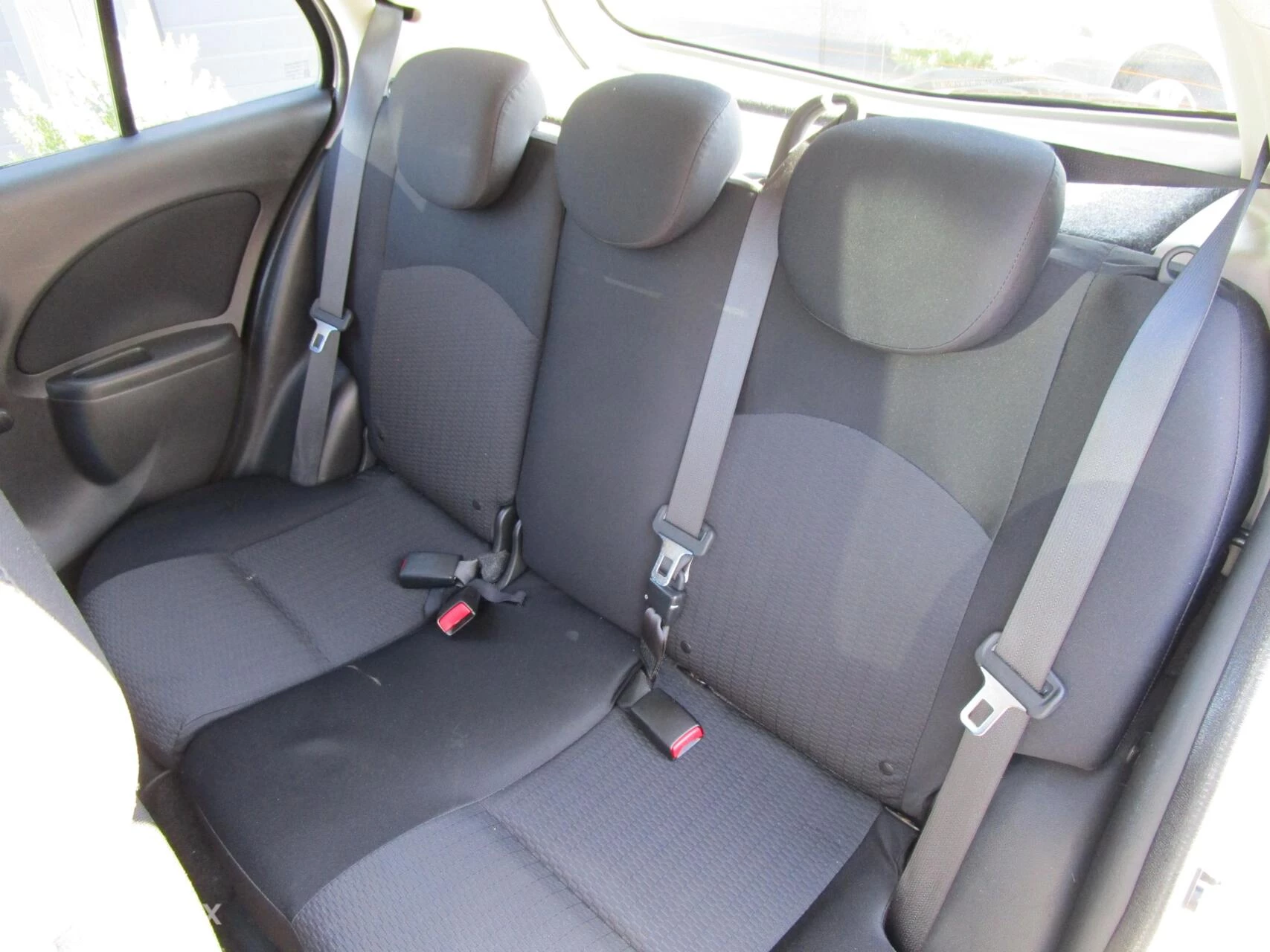 Hoofdafbeelding Nissan Micra