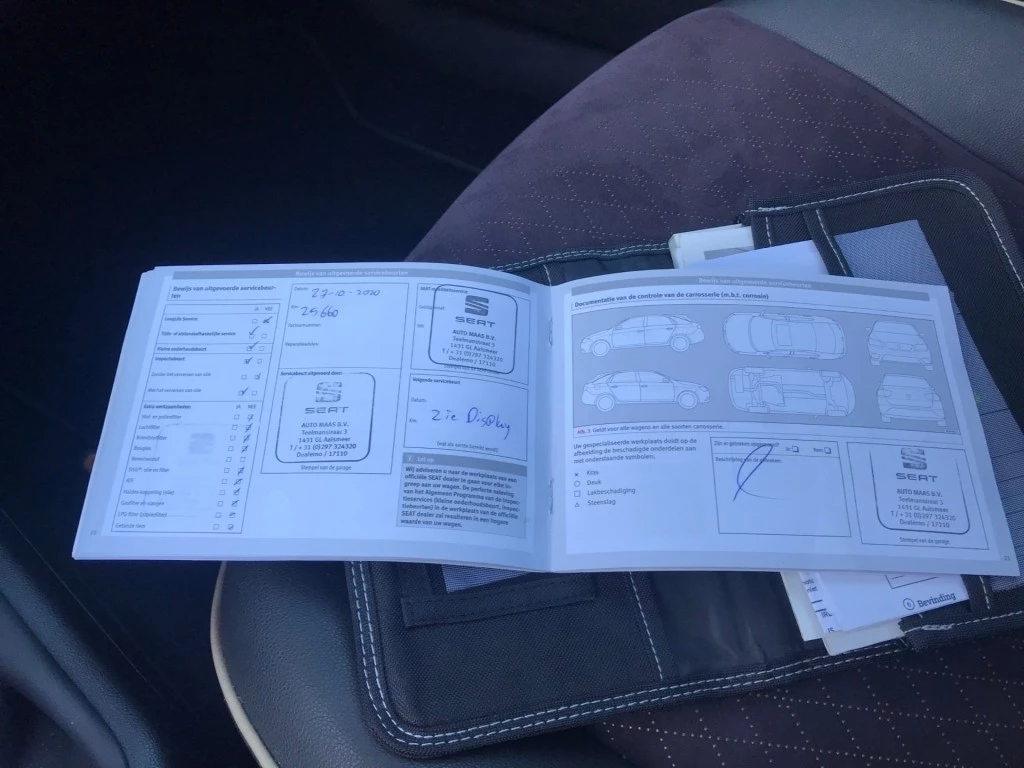 Hoofdafbeelding SEAT Mii