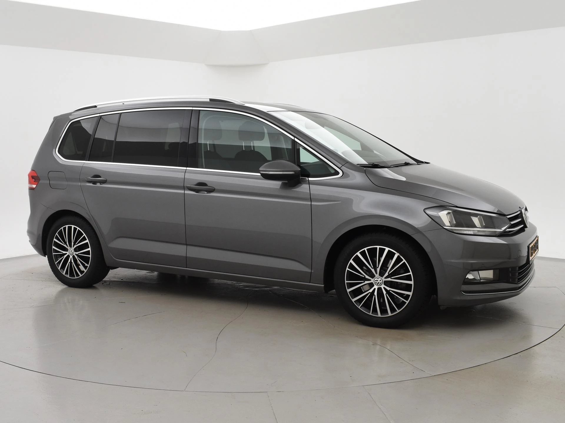 Hoofdafbeelding Volkswagen Touran