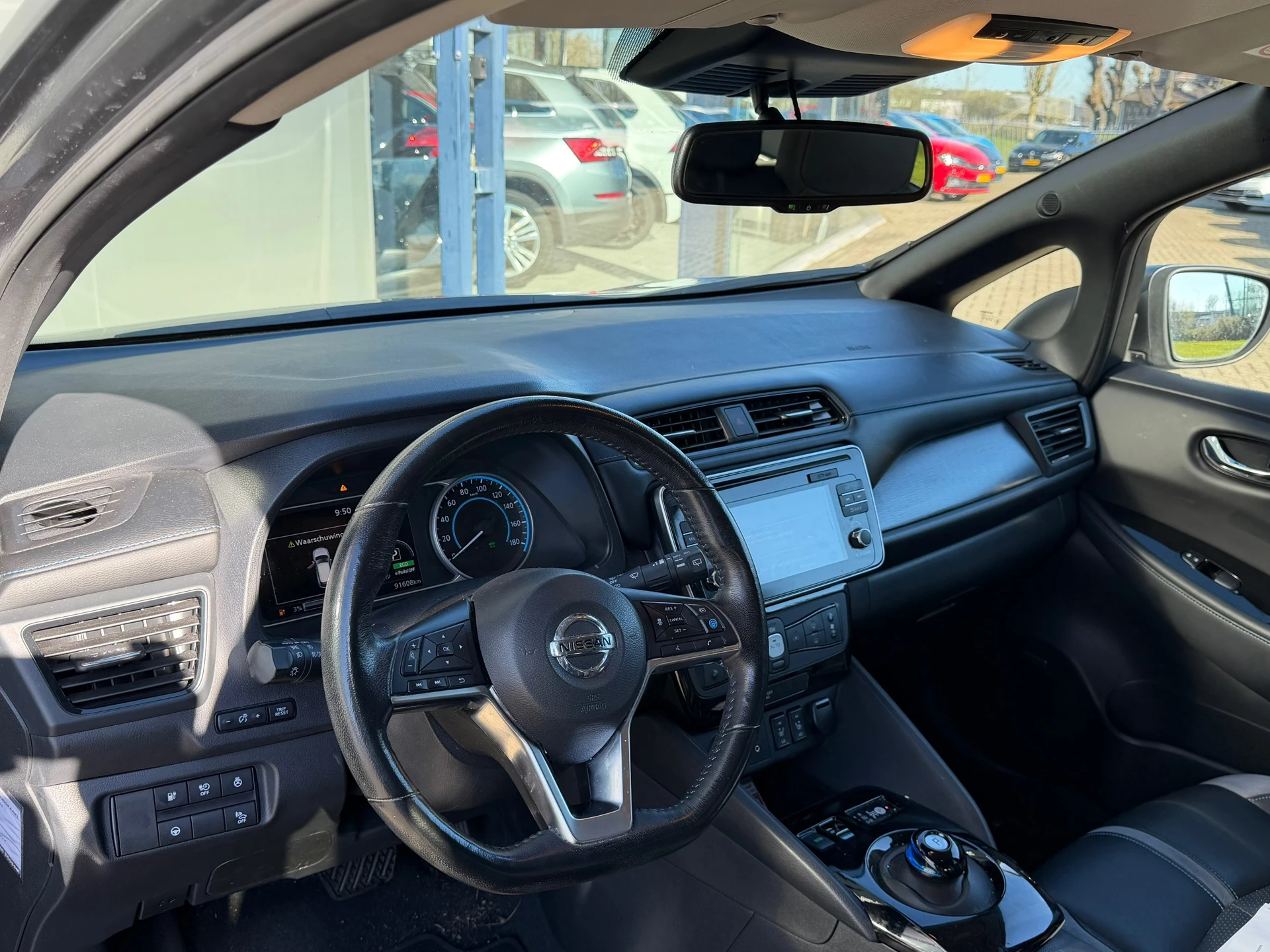 Hoofdafbeelding Nissan Leaf