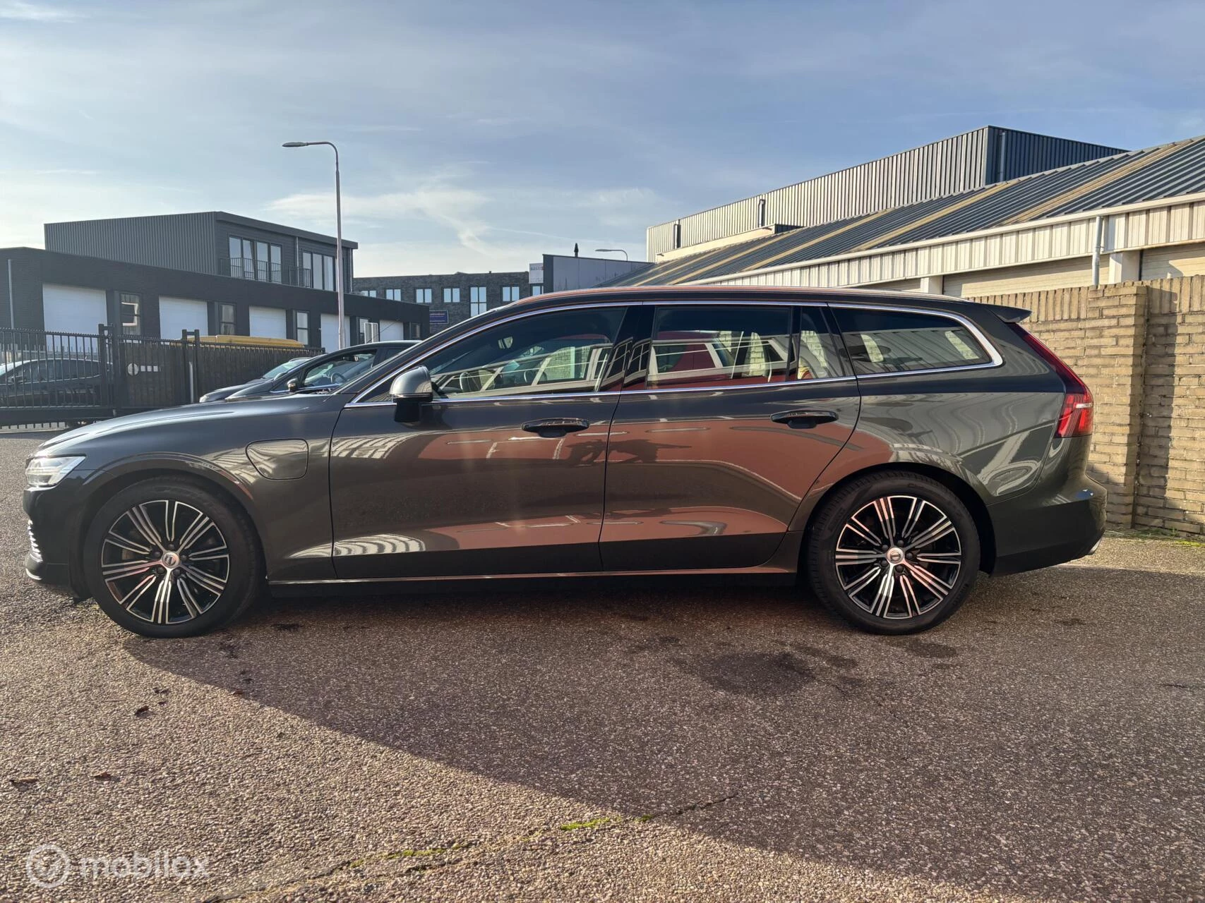 Hoofdafbeelding Volvo V60