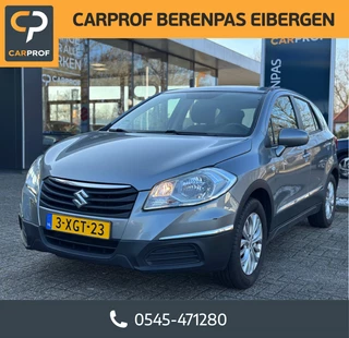 Hoofdafbeelding Suzuki S-Cross