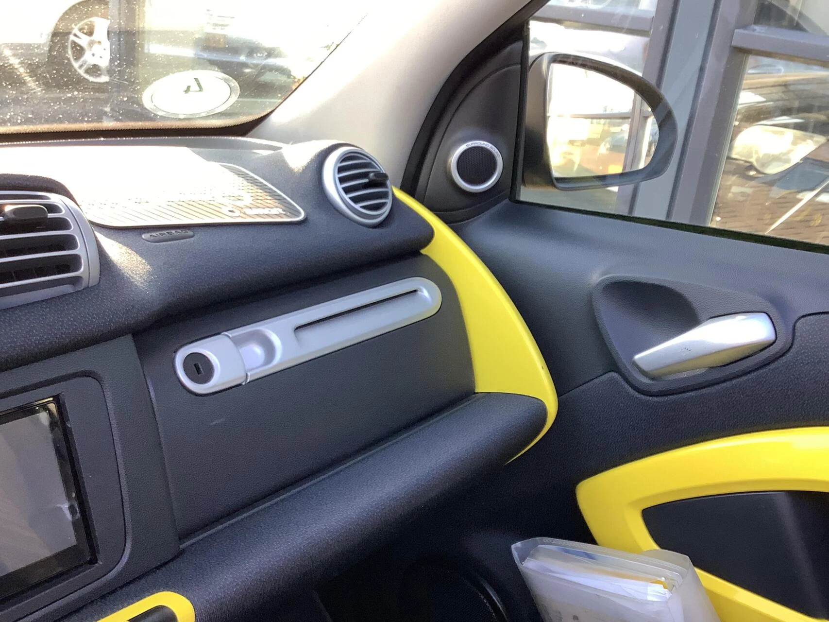 Hoofdafbeelding smart Fortwo