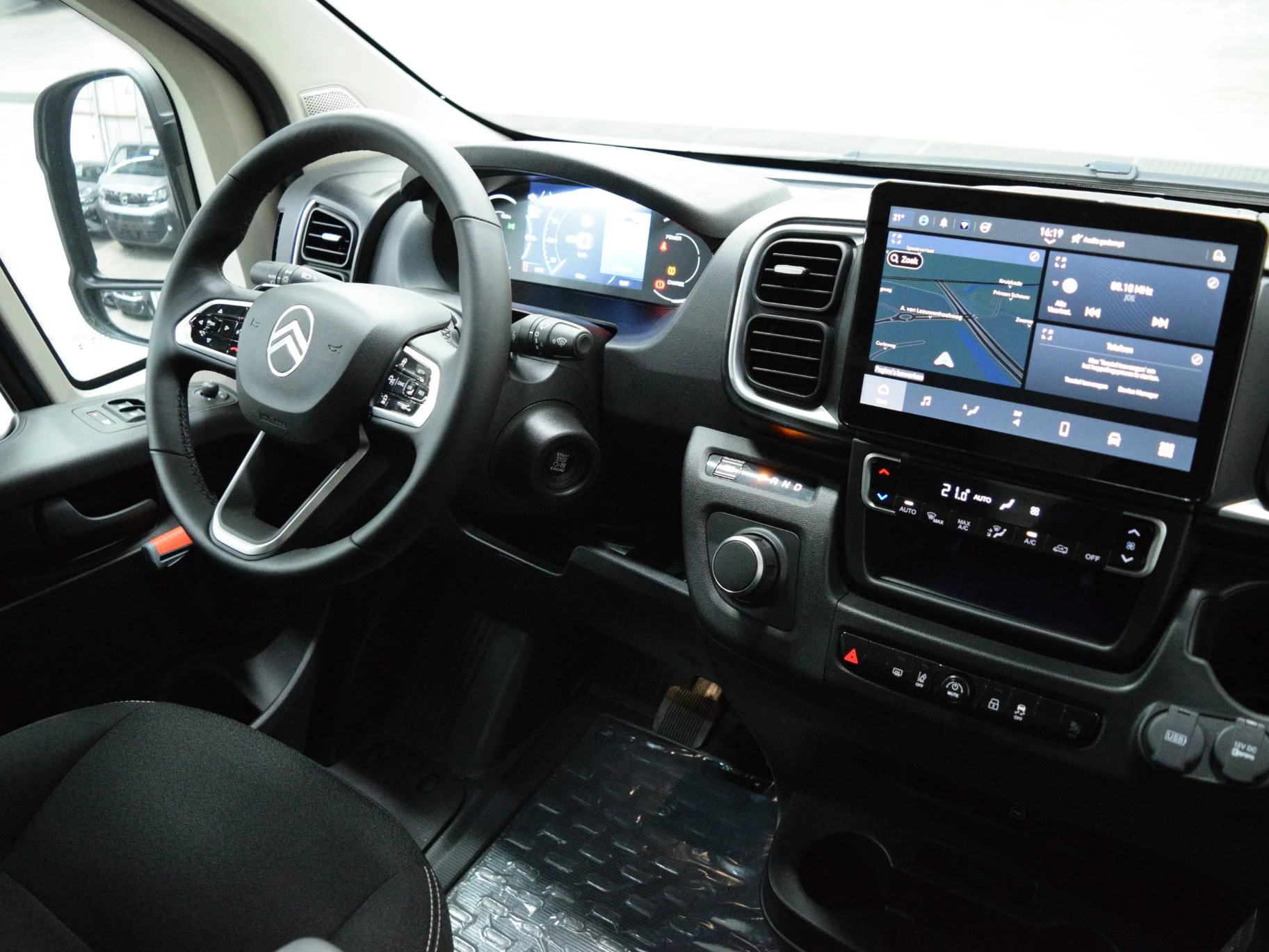 Hoofdafbeelding Citroën ë-Jumper