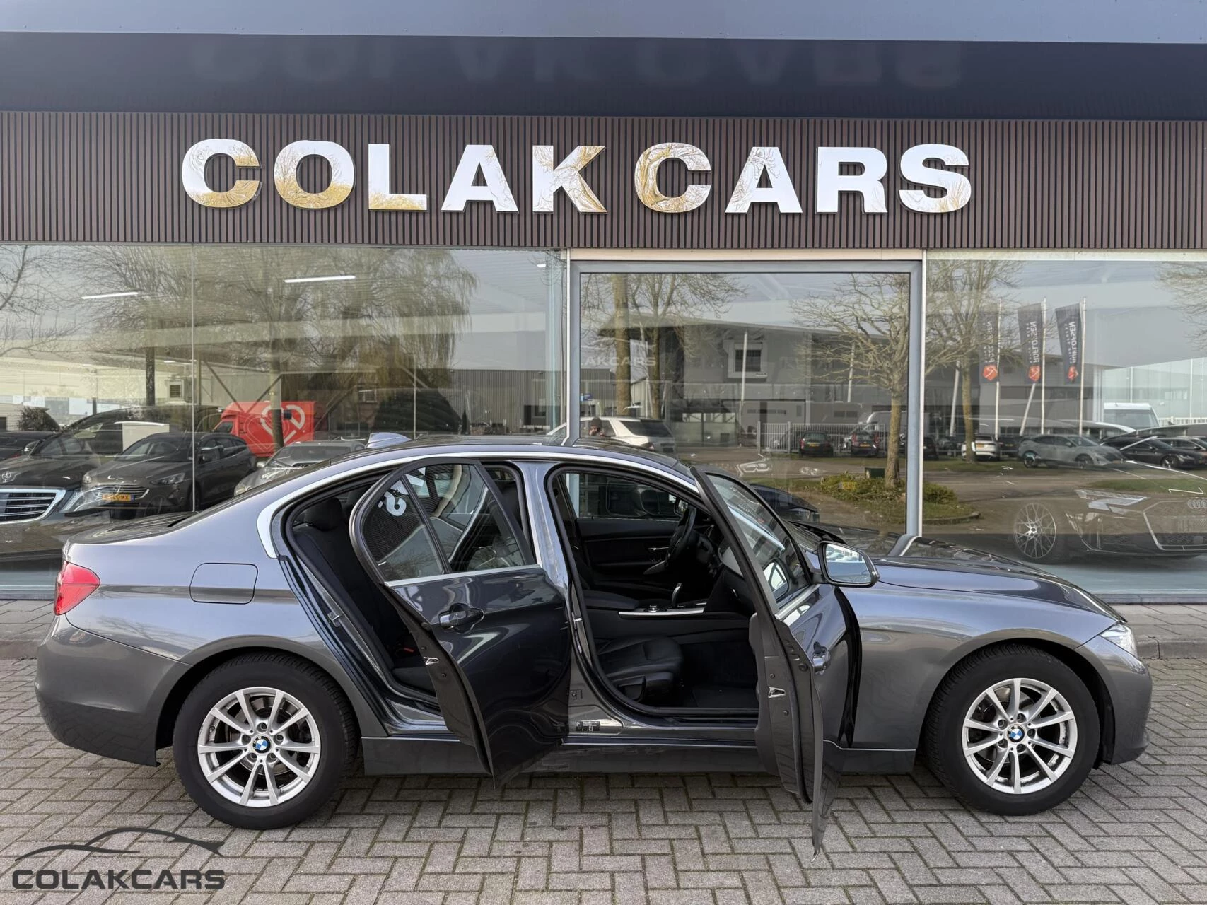 Hoofdafbeelding BMW 3 Serie