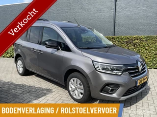 Renault Kangoo TCe 130 Automaat ROLSTOELAUTO