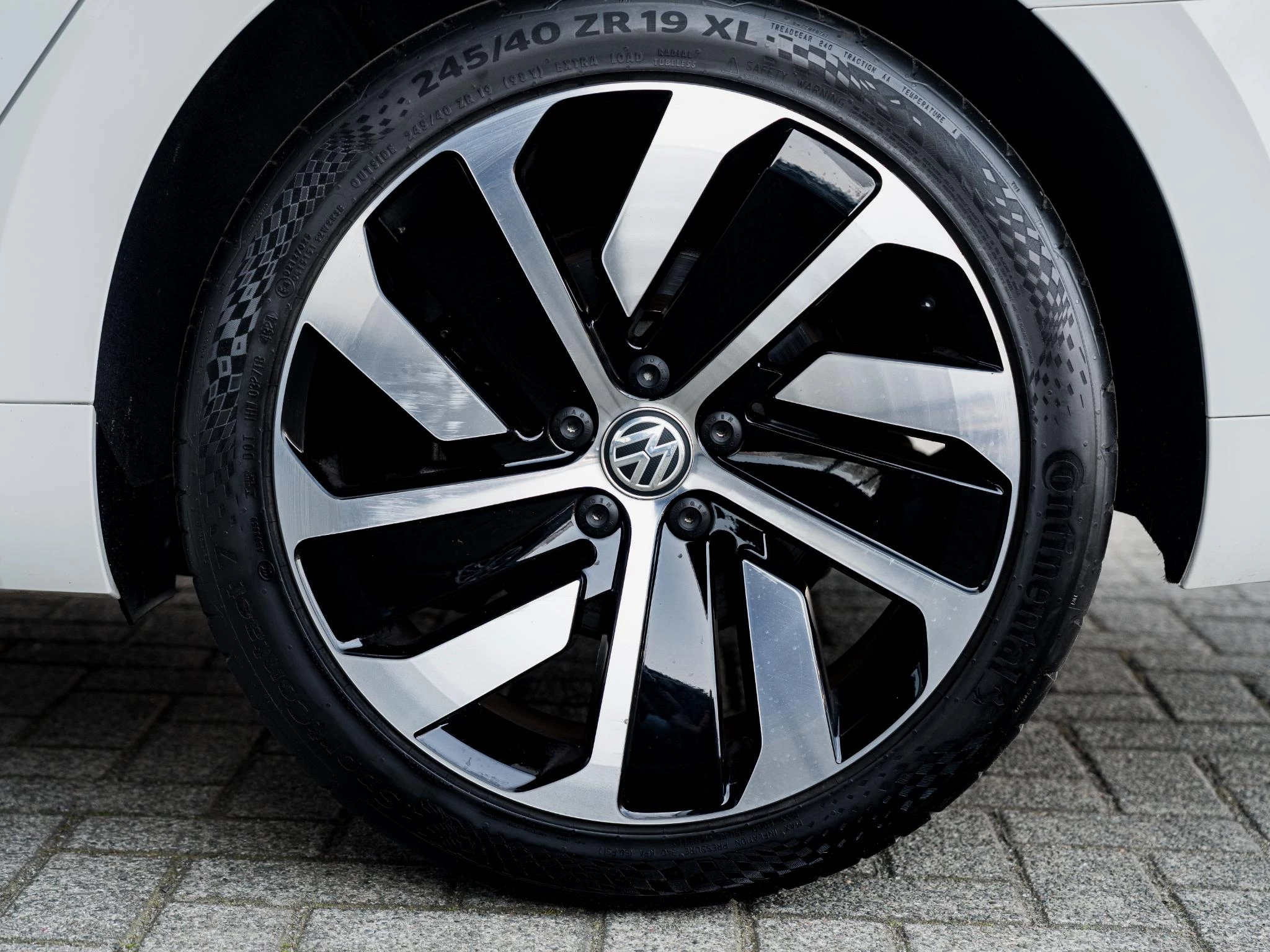 Hoofdafbeelding Volkswagen Arteon