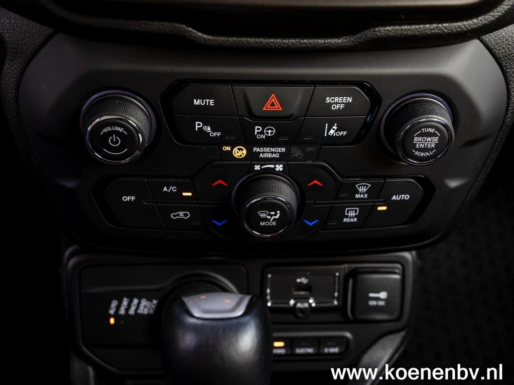 Hoofdafbeelding Jeep Renegade