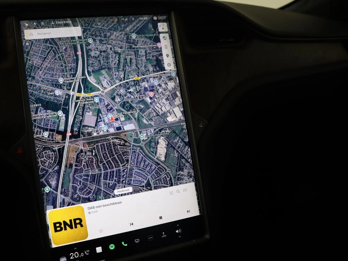 Hoofdafbeelding Tesla Model S