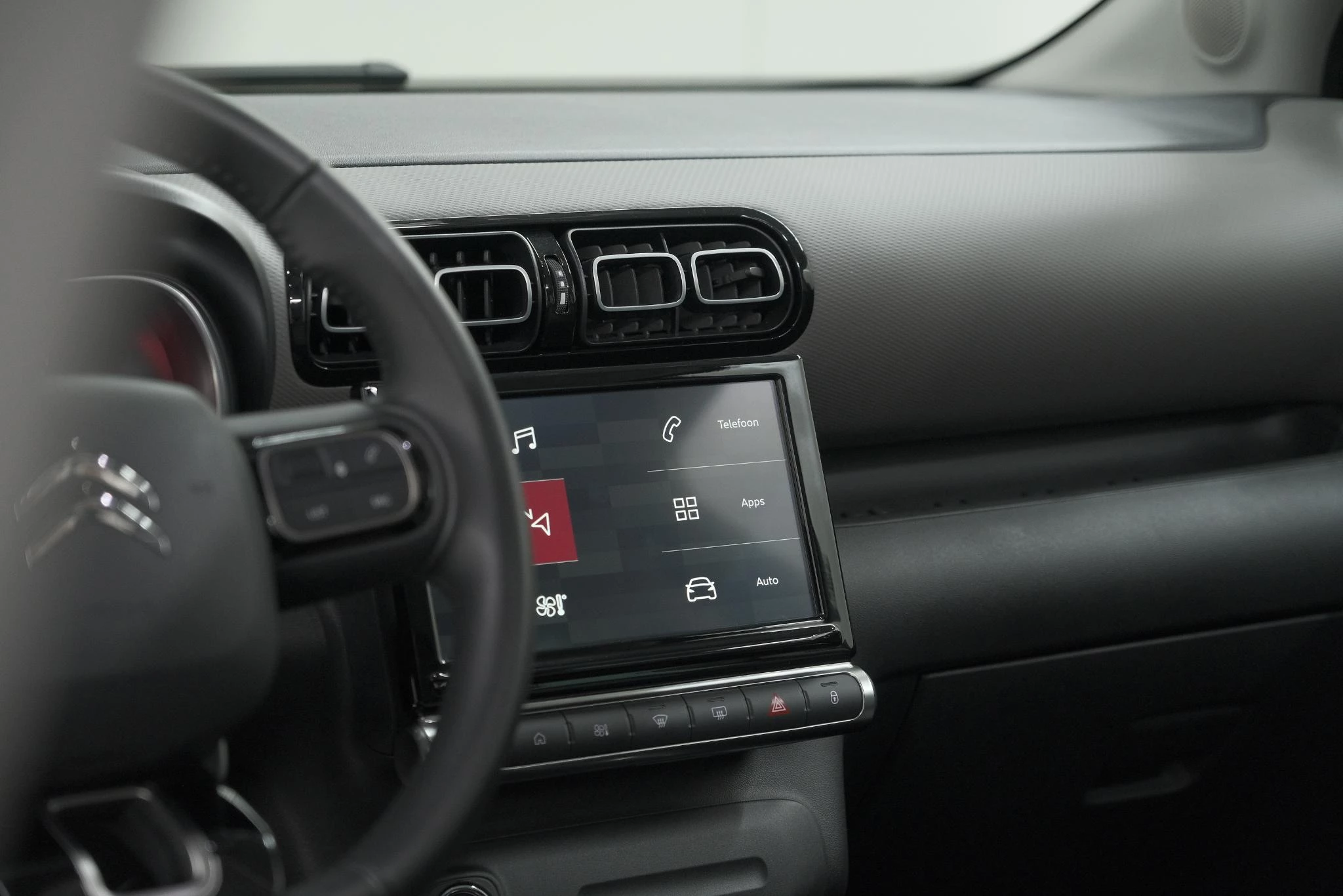 Hoofdafbeelding Citroën C3 Aircross