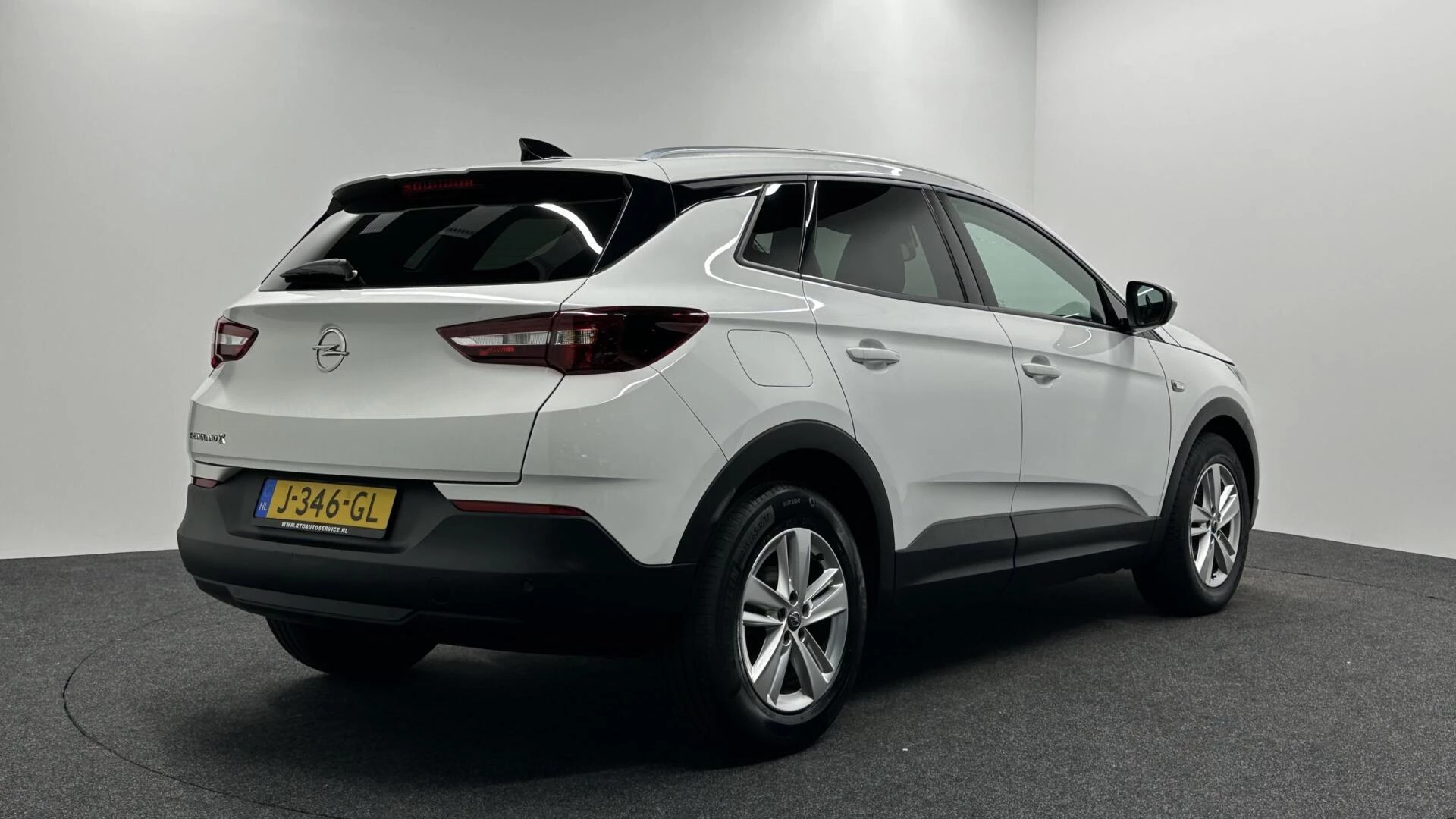 Hoofdafbeelding Opel Grandland X