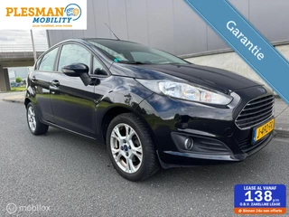 Ford Fiesta 1.0 EcoBoost Titanium * Onderhoudshistorie *