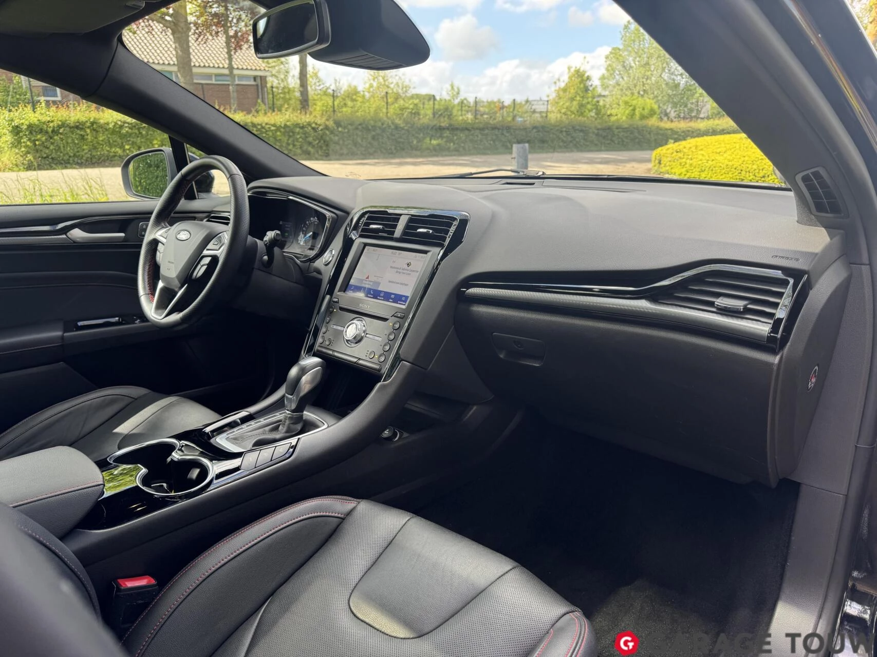 Hoofdafbeelding Ford Mondeo