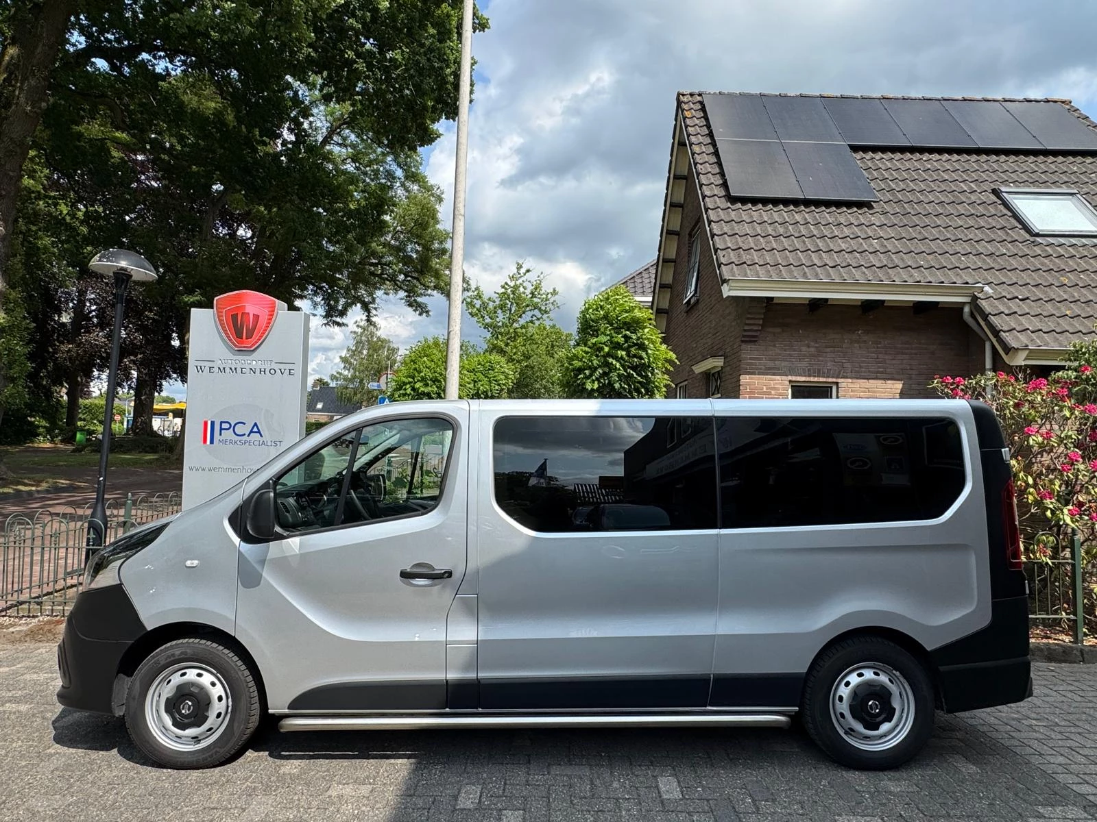 Hoofdafbeelding Nissan NV300