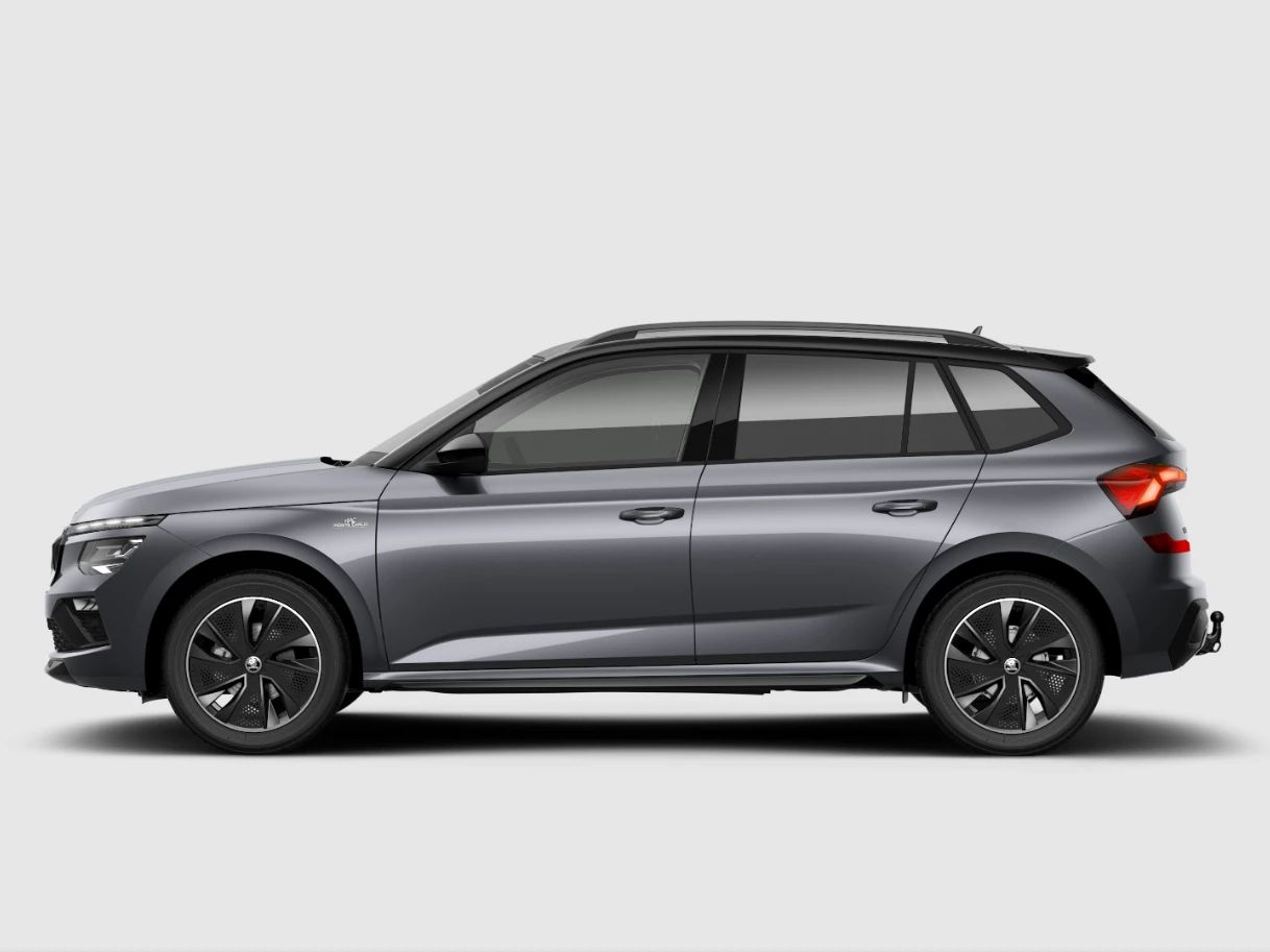 Hoofdafbeelding Škoda Kamiq