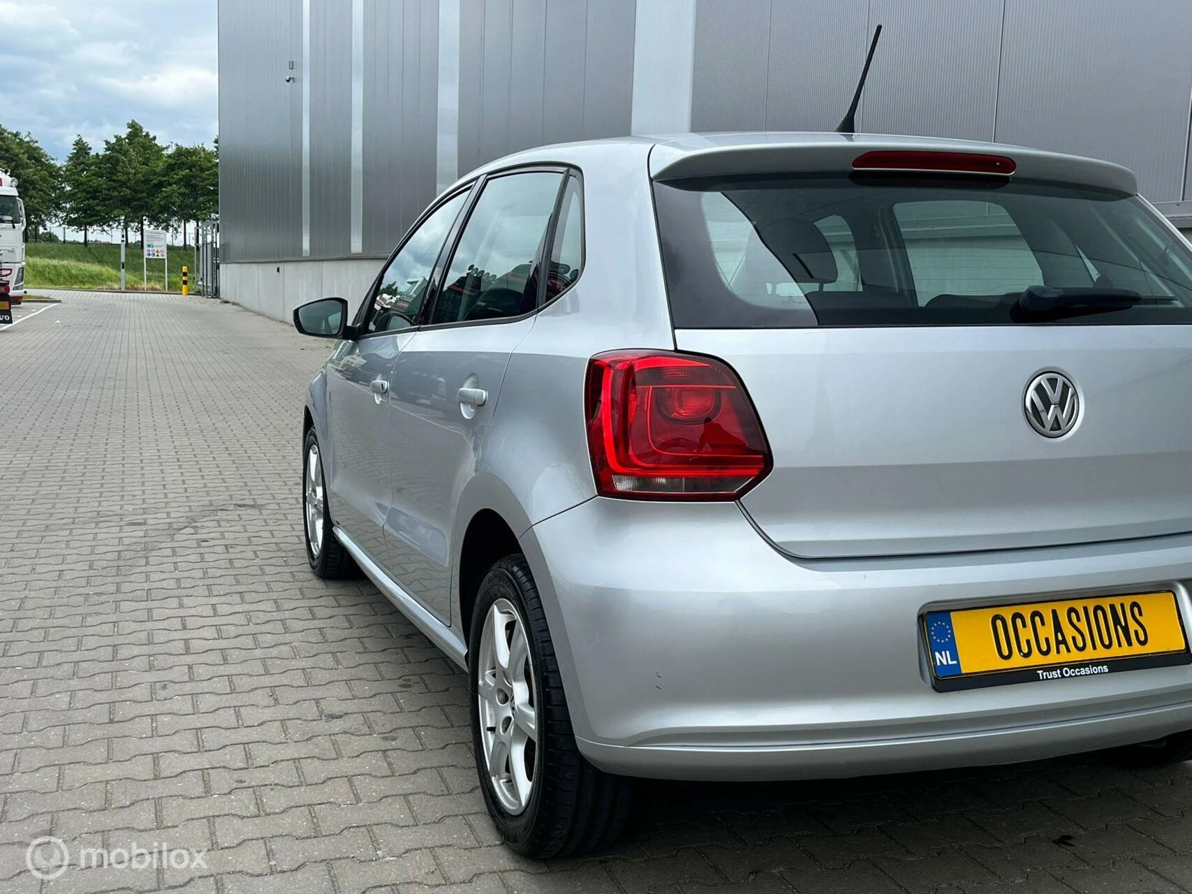 Hoofdafbeelding Volkswagen Polo