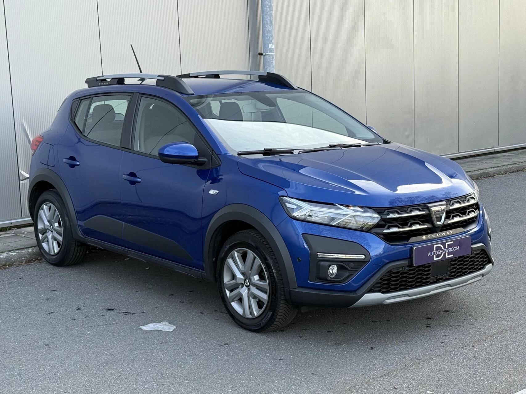 Hoofdafbeelding Dacia Sandero Stepway