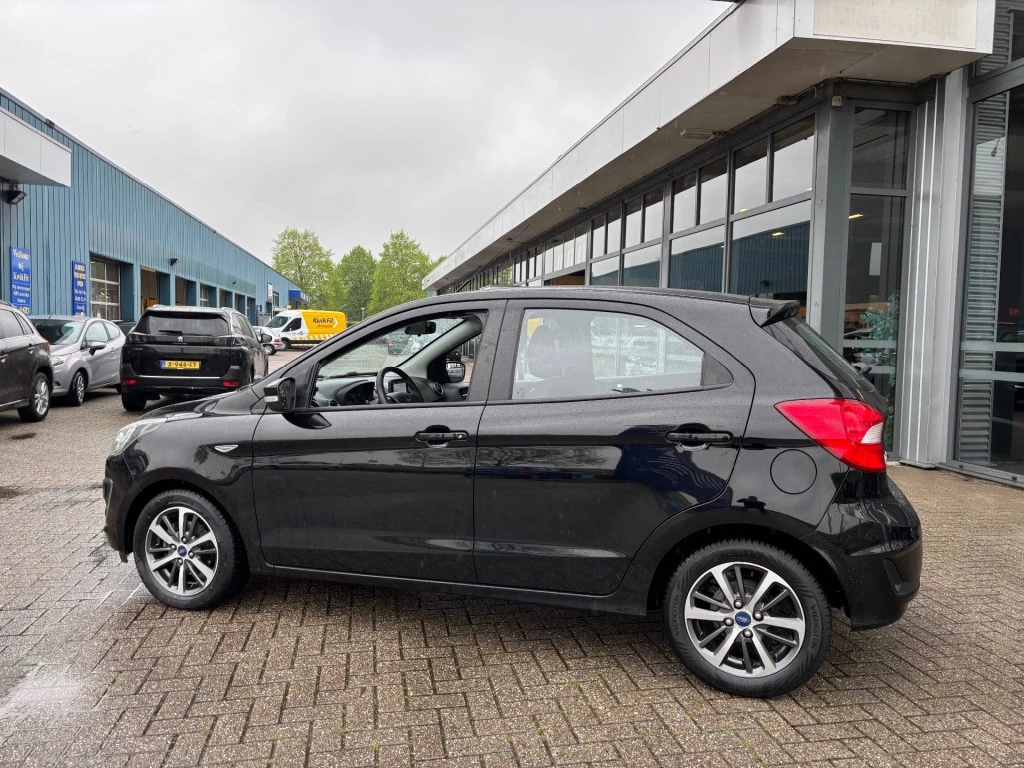 Hoofdafbeelding Ford Ka