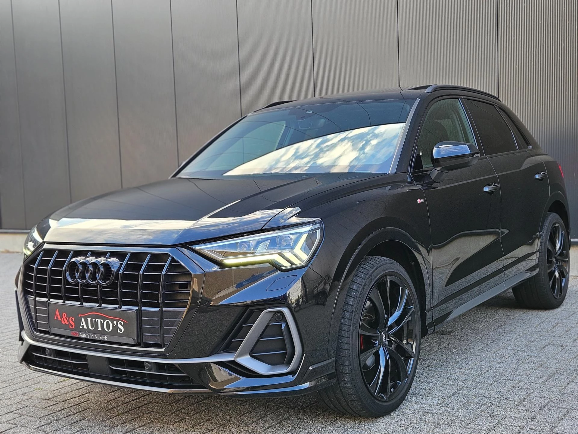 Hoofdafbeelding Audi Q3