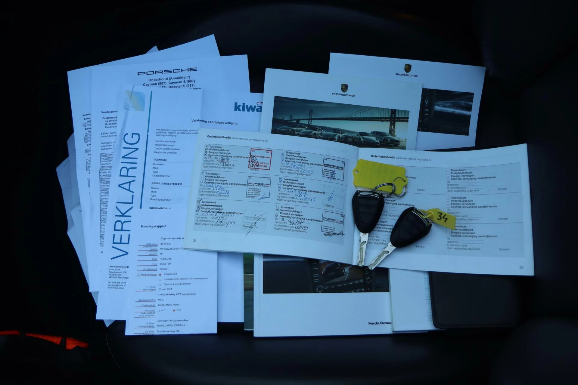 Hoofdafbeelding Porsche Boxster