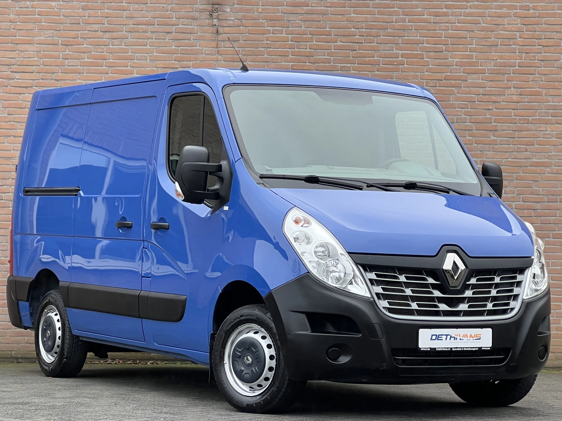 Hoofdafbeelding Renault Master