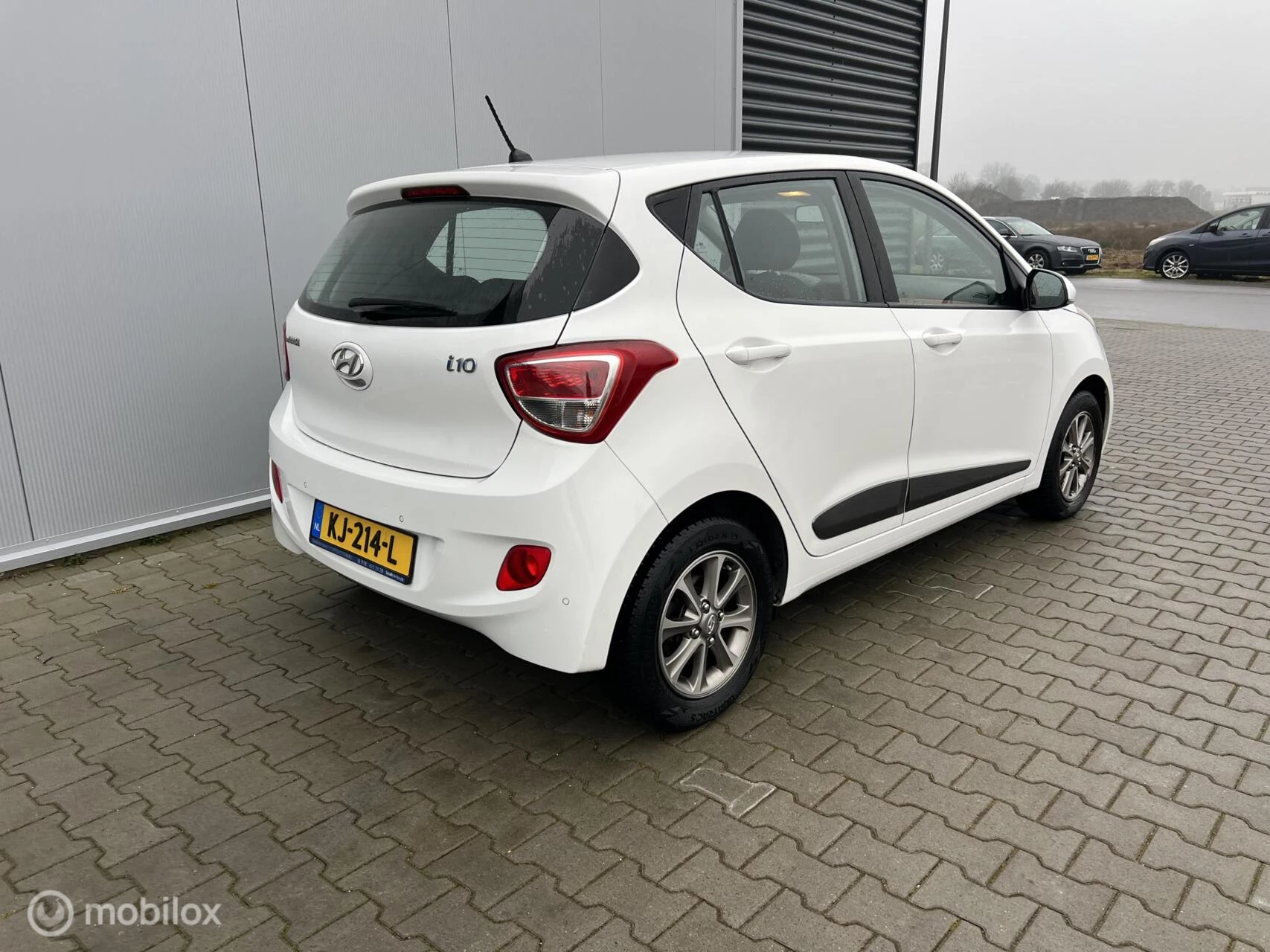 Hoofdafbeelding Hyundai i10