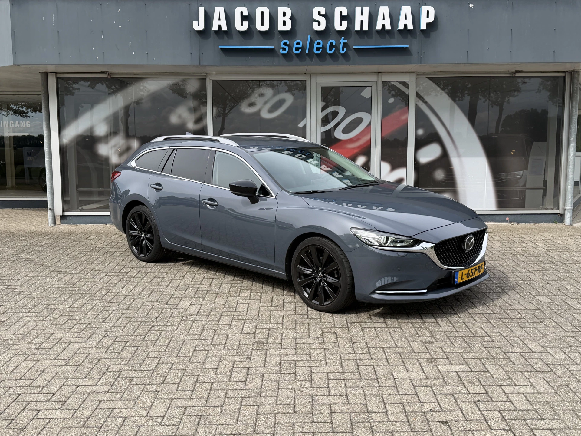 Hoofdafbeelding Mazda 6
