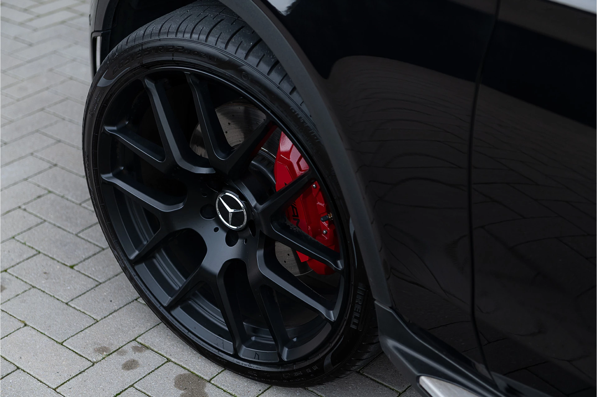 Hoofdafbeelding Mercedes-Benz GLC