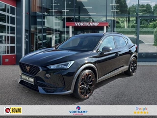 CUPRA Formentor 1.4 TSI VZ E-HYBRID 245PK CAMERA/E-KLEP/ACC/TOP-SPORT-STUUR