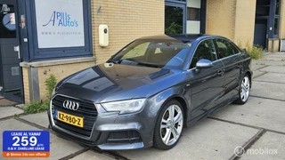 Audi A3 Limousine 1.4 TFSI CoD Sport Pro Line S