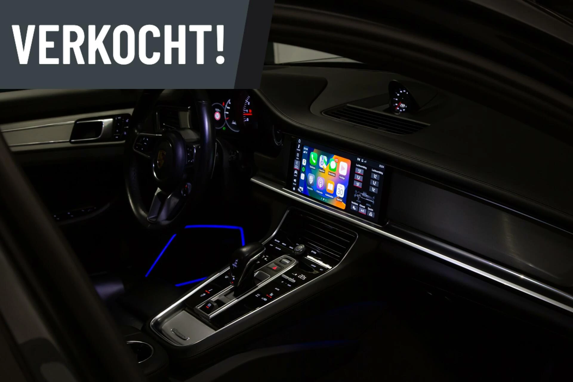 Hoofdafbeelding Porsche Panamera