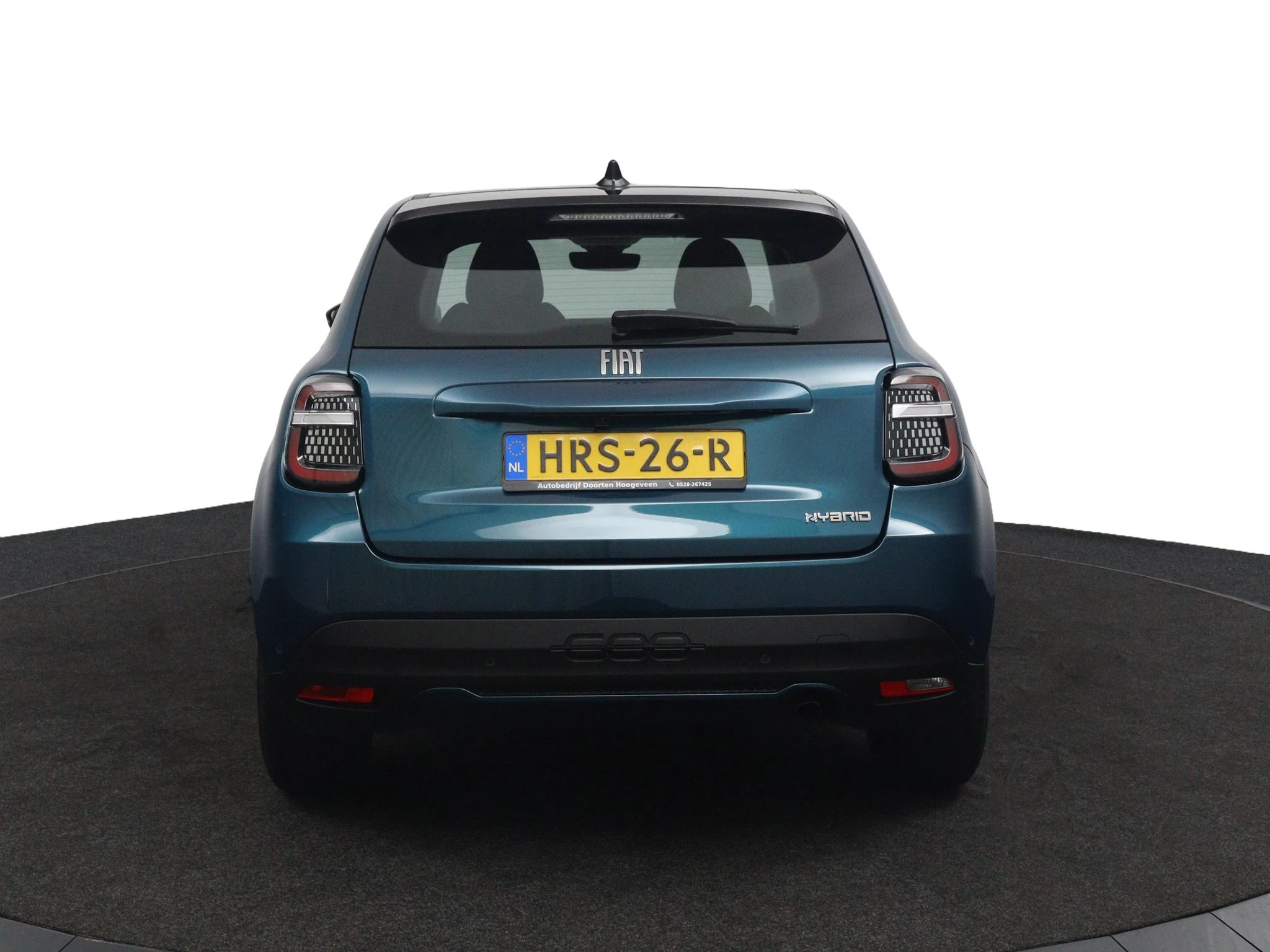 Hoofdafbeelding Fiat 600