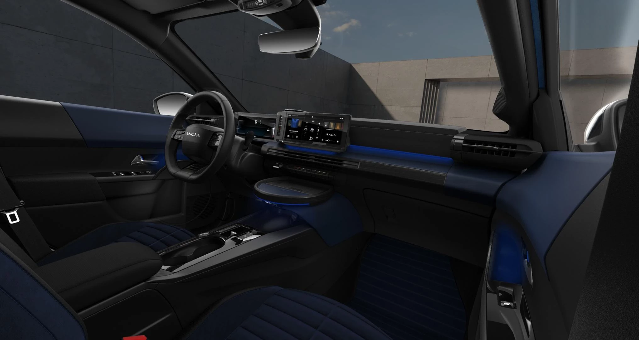 Hoofdafbeelding Lancia Ypsilon