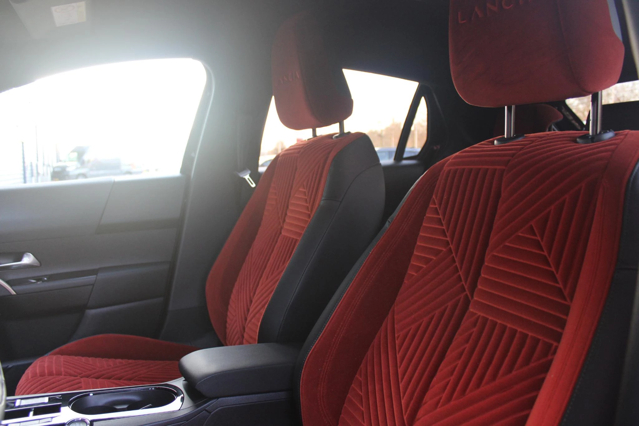 Hoofdafbeelding Lancia Ypsilon