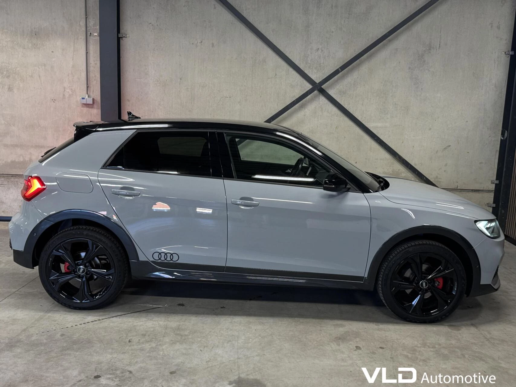 Hoofdafbeelding Audi A1