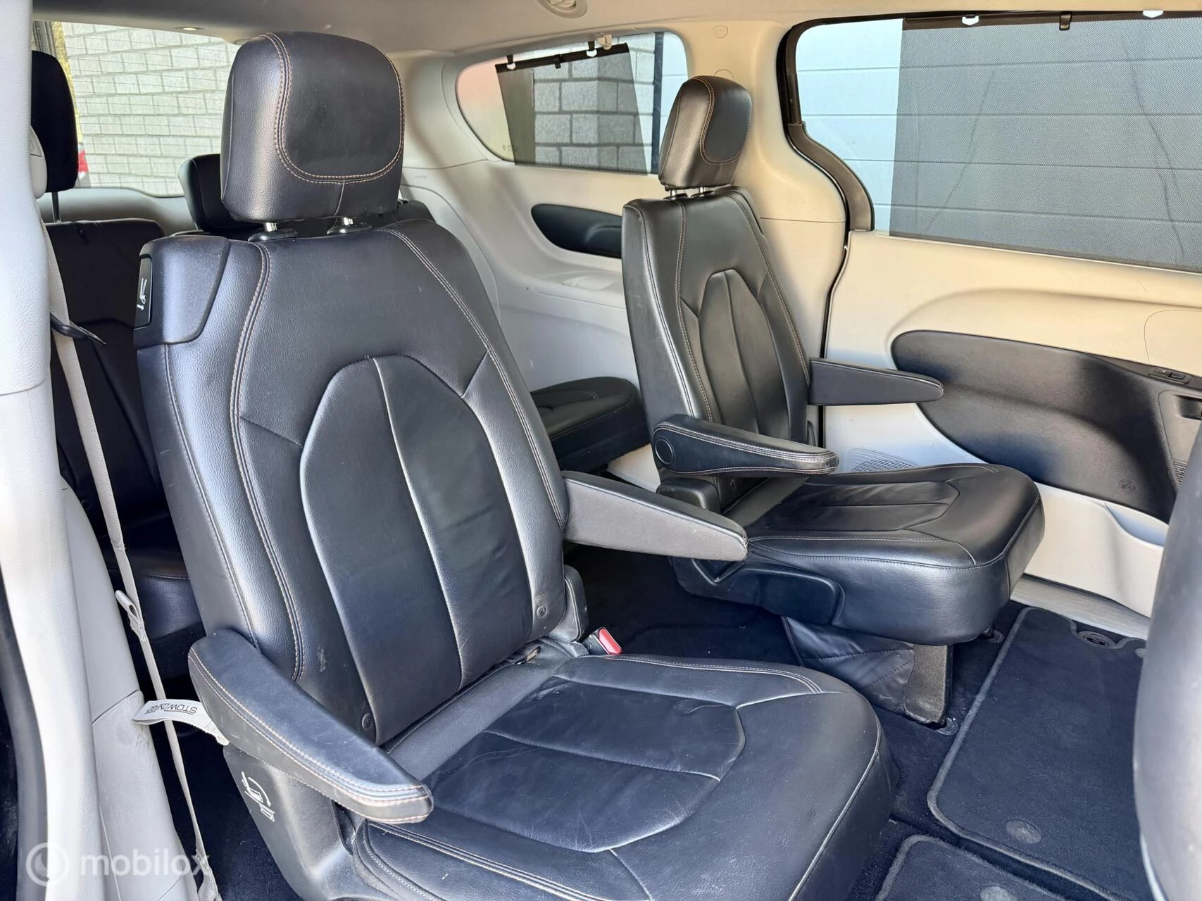 Hoofdafbeelding Chrysler Pacifica