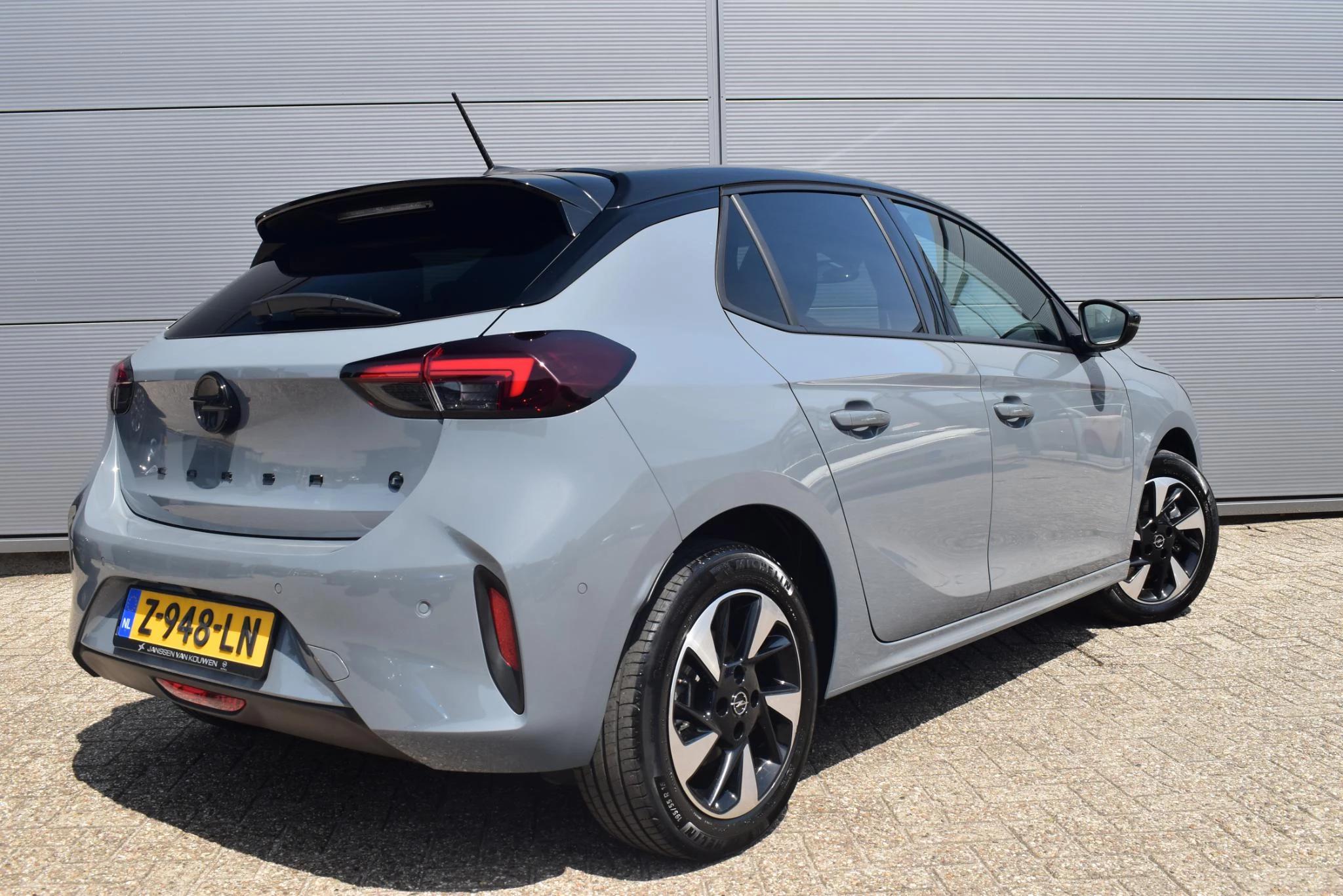 Hoofdafbeelding Opel Corsa-e
