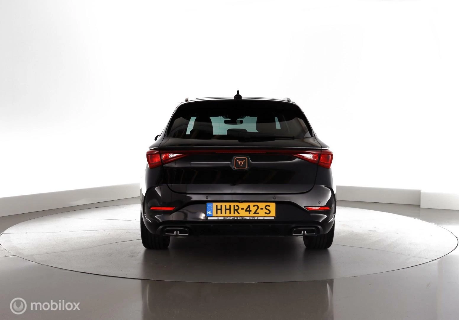 Hoofdafbeelding CUPRA Leon Sportstourer