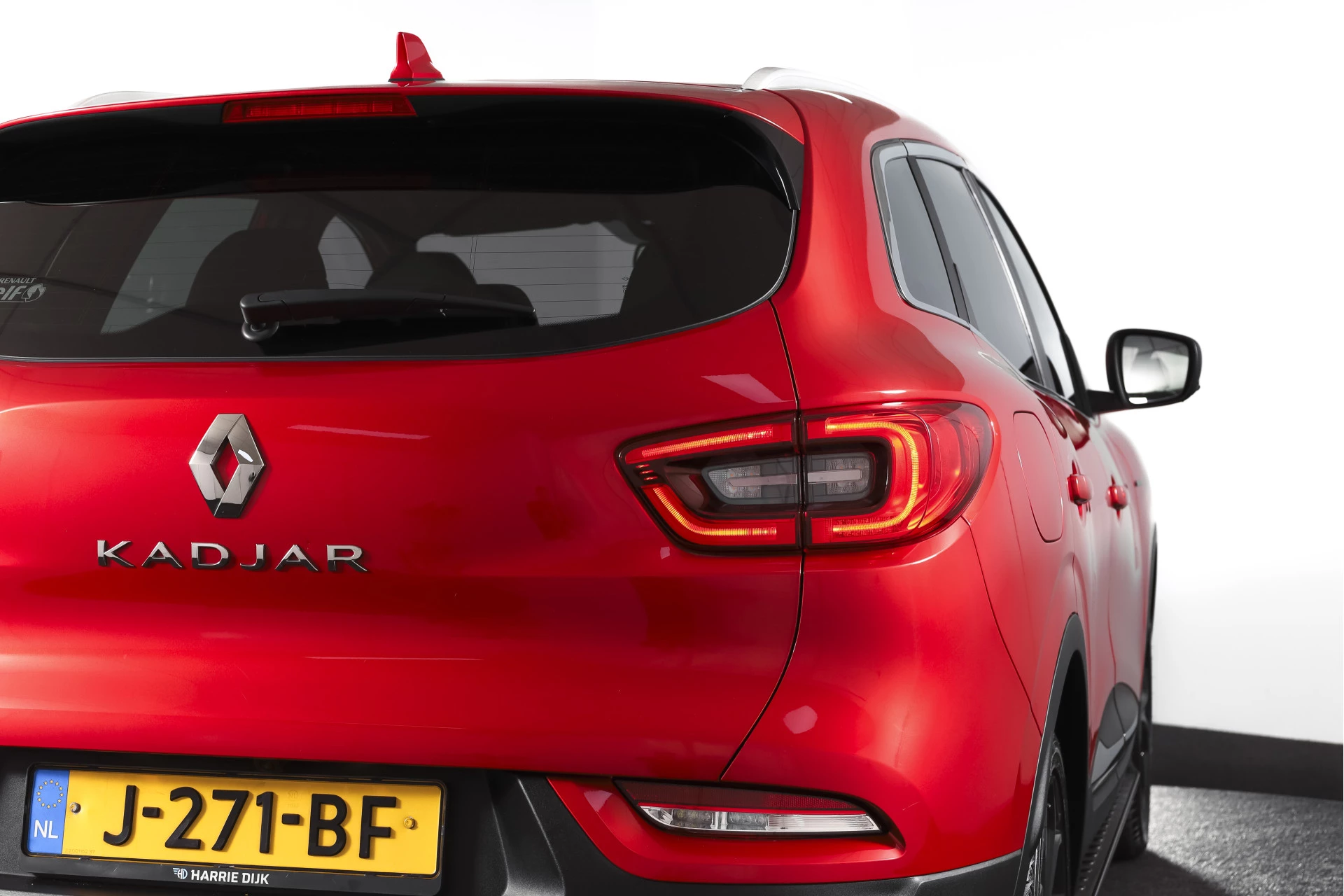 Hoofdafbeelding Renault Kadjar