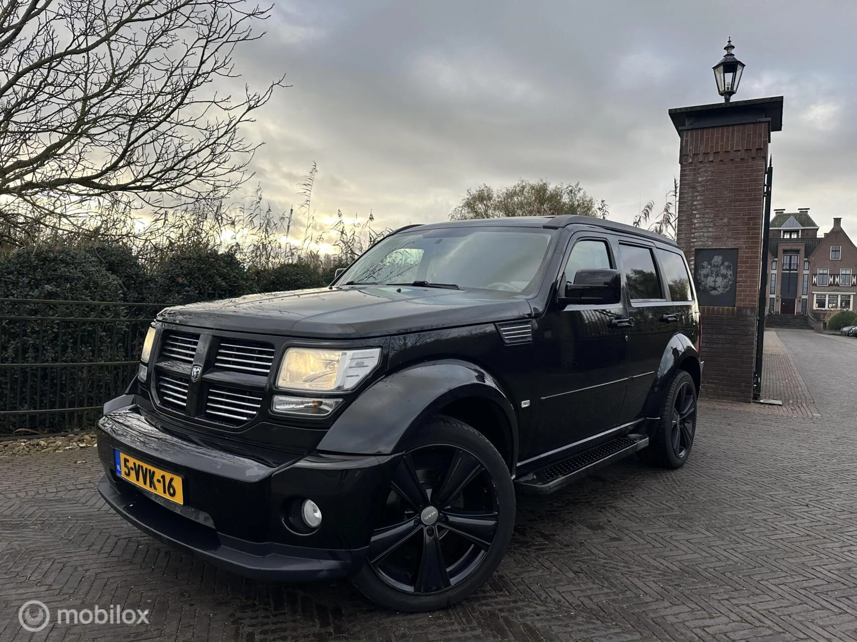 Hoofdafbeelding Dodge Nitro