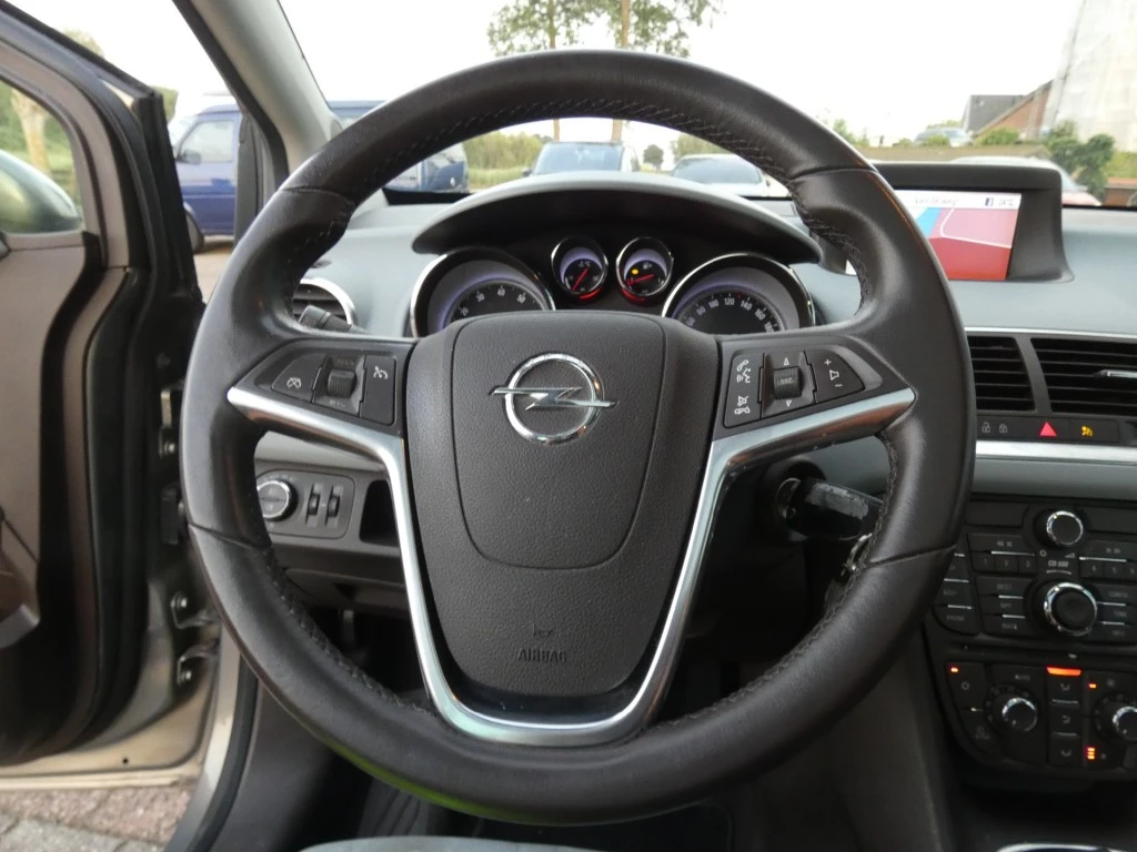 Hoofdafbeelding Opel Meriva