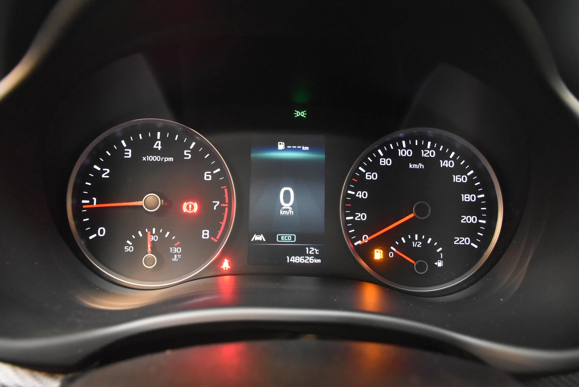 Hoofdafbeelding Kia Rio