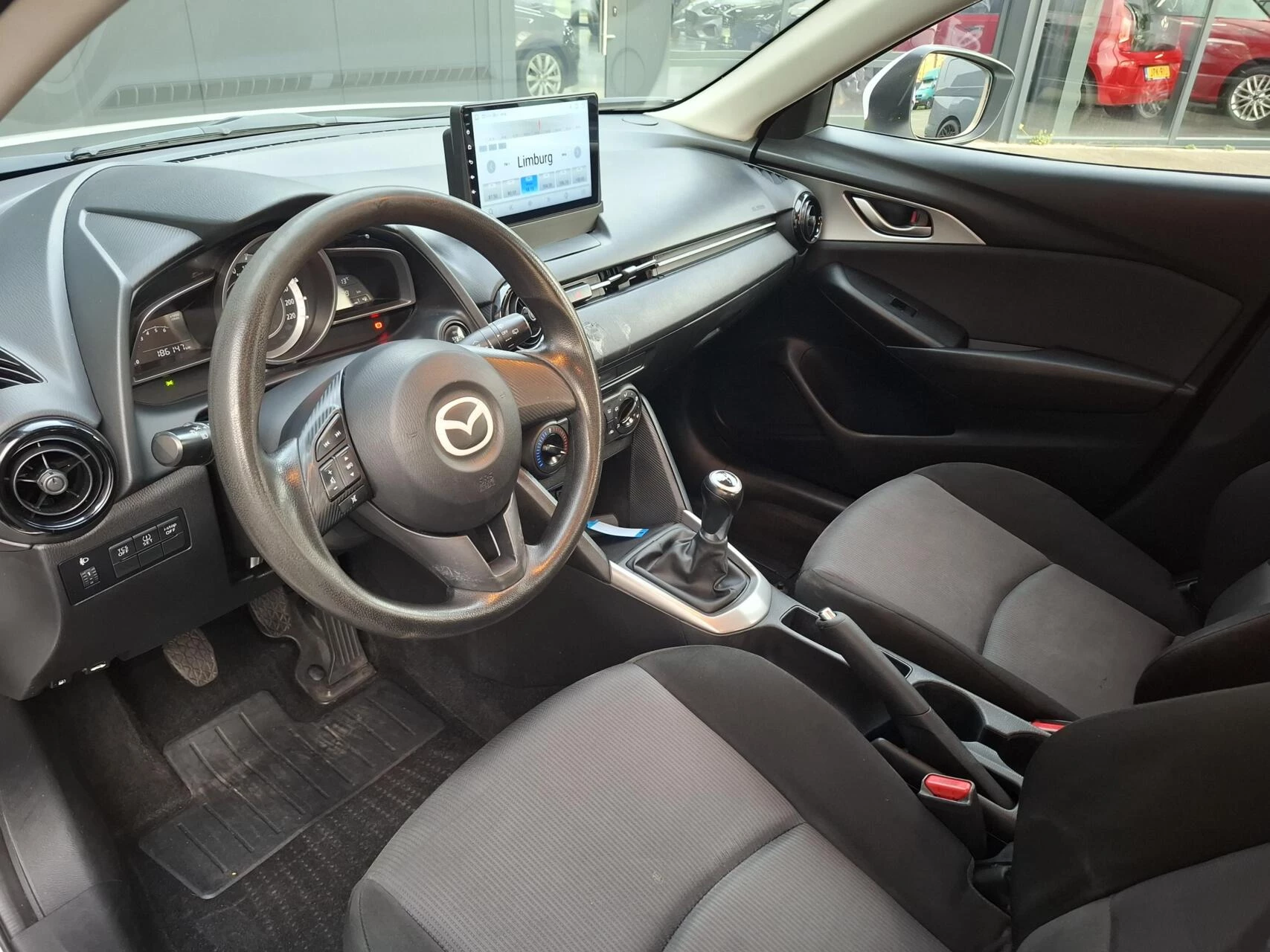 Hoofdafbeelding Mazda CX-3
